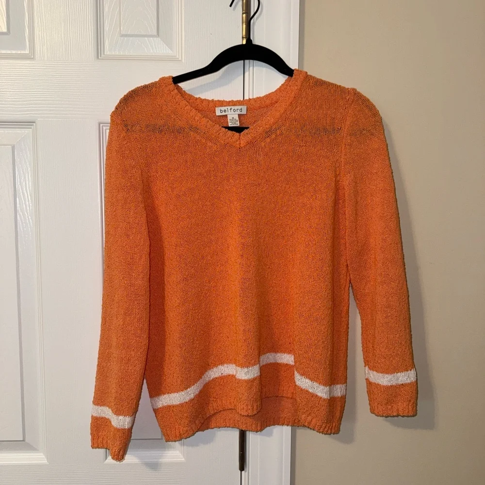 Belford sweater - Picture 2 of 4